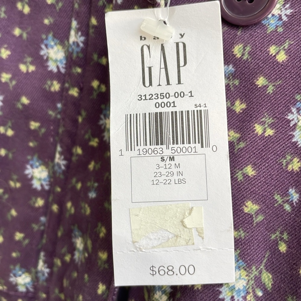 Gap Snowsuit - Picture 2 of 6
